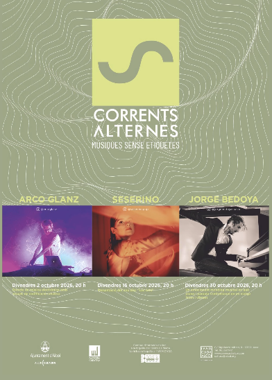 CORRENTS ALTERNES - MUSIQUES SENSE ETIQUETES