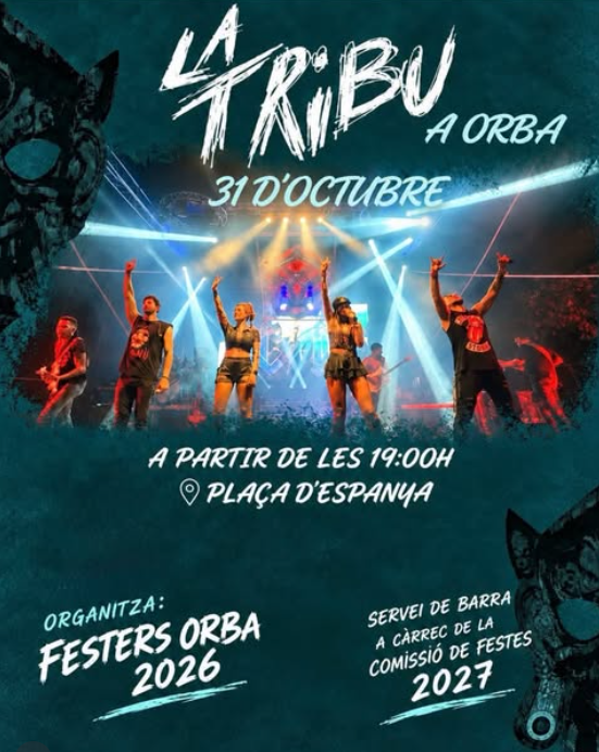 LA TRIBU  A ORBA