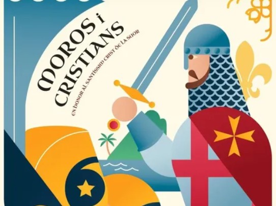 MOROS I CRISTIANS DE CALP