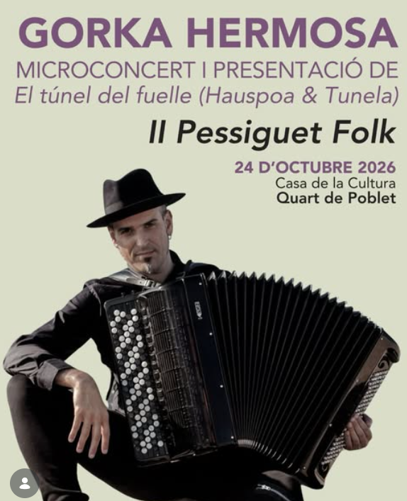 GORKA HERMOSA - II PESSIGUET FOLK