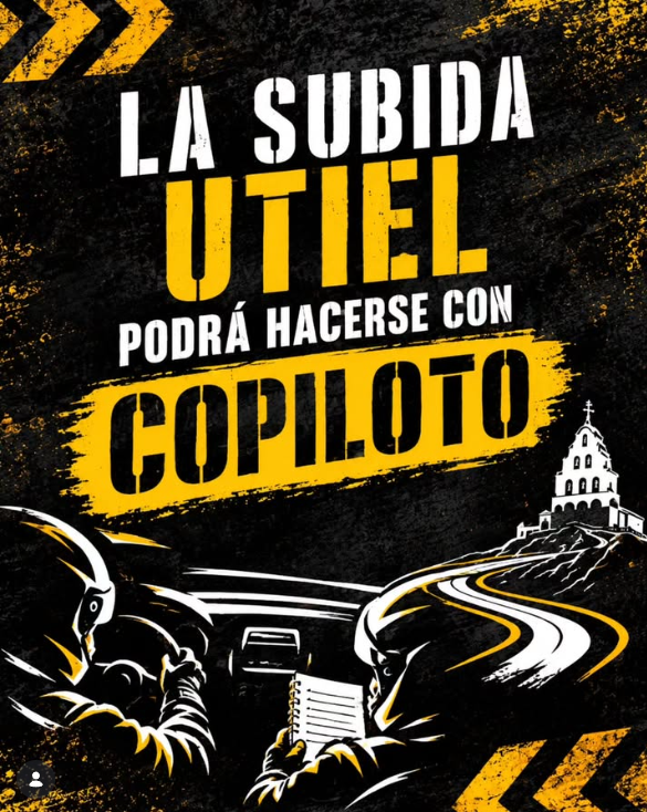 SUBIDA A UTIEL