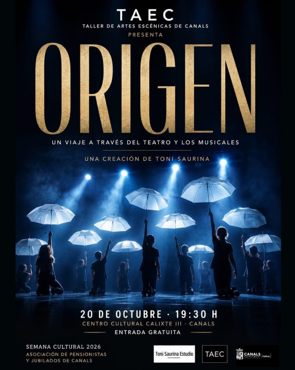 ORIGEN - TEATRO / MUSICAL