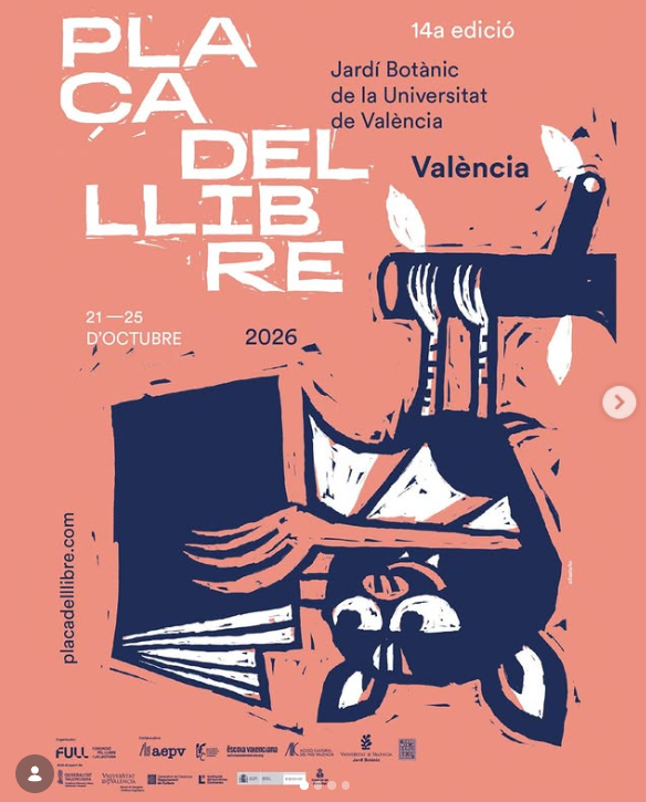 PLAÇA DEL LLIBRE  14ª EDICIO