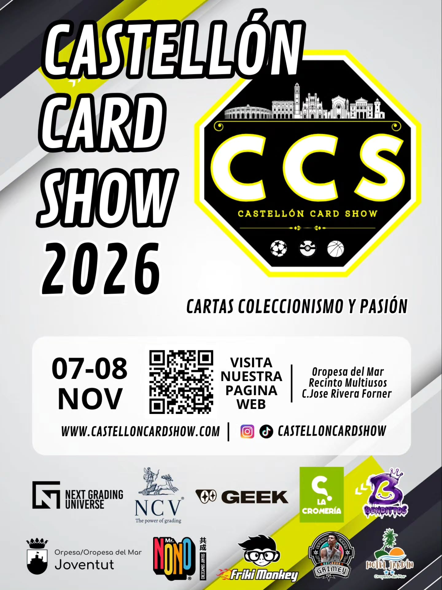 CASTELLÓN CARD SHOW