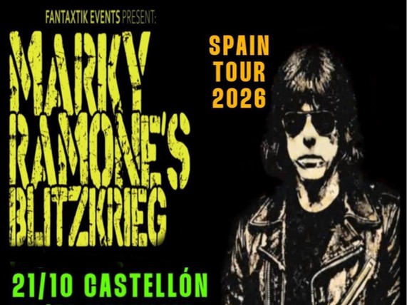 Marky Ramone's Blitzkrieg