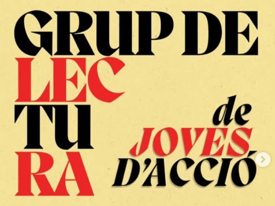 GRUP DE LECTURA DE JOVES D'ACCIO