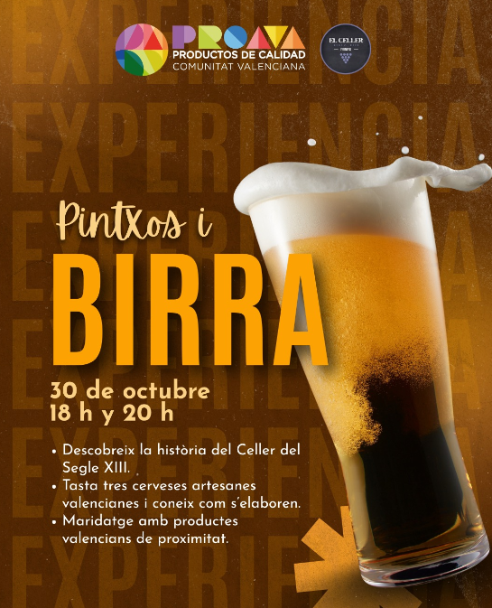 PINTXOS I BIRRA