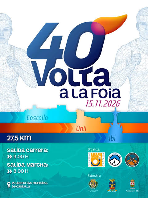 40 Volta a la Foia