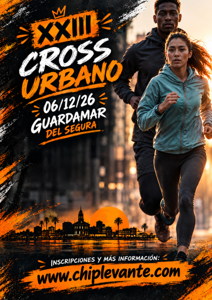 XXIII Cross Urbano de Guardamar