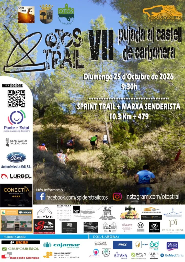 VII Otos Trail