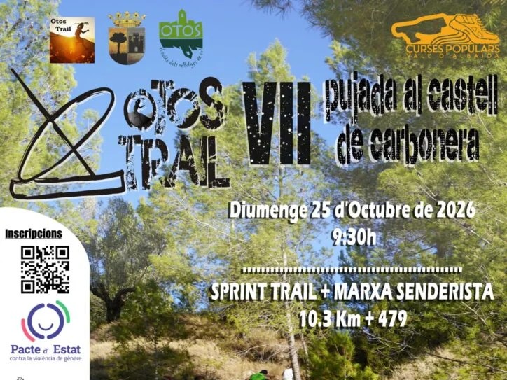 VII Otos Trail
