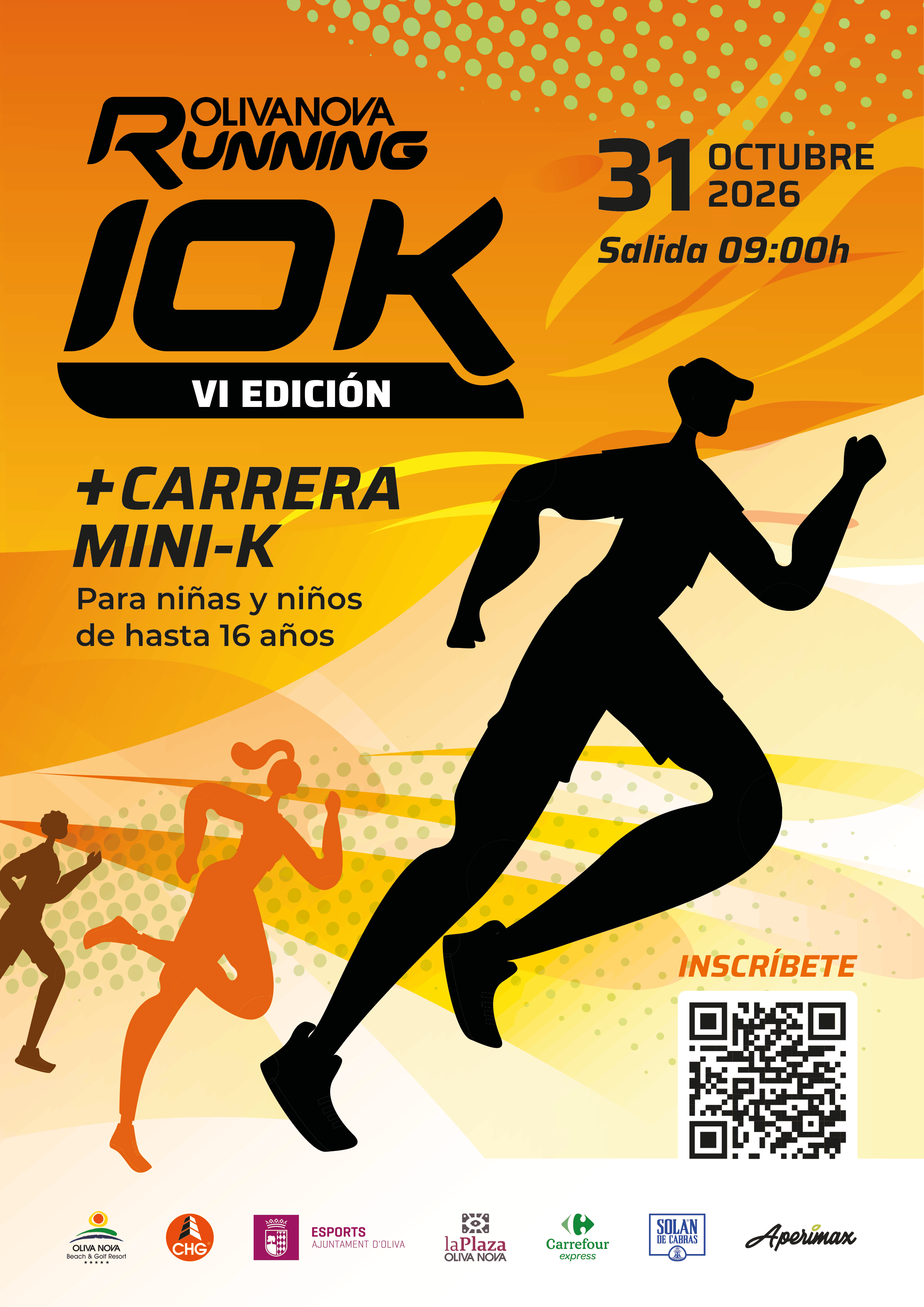 10K Oliva Nova