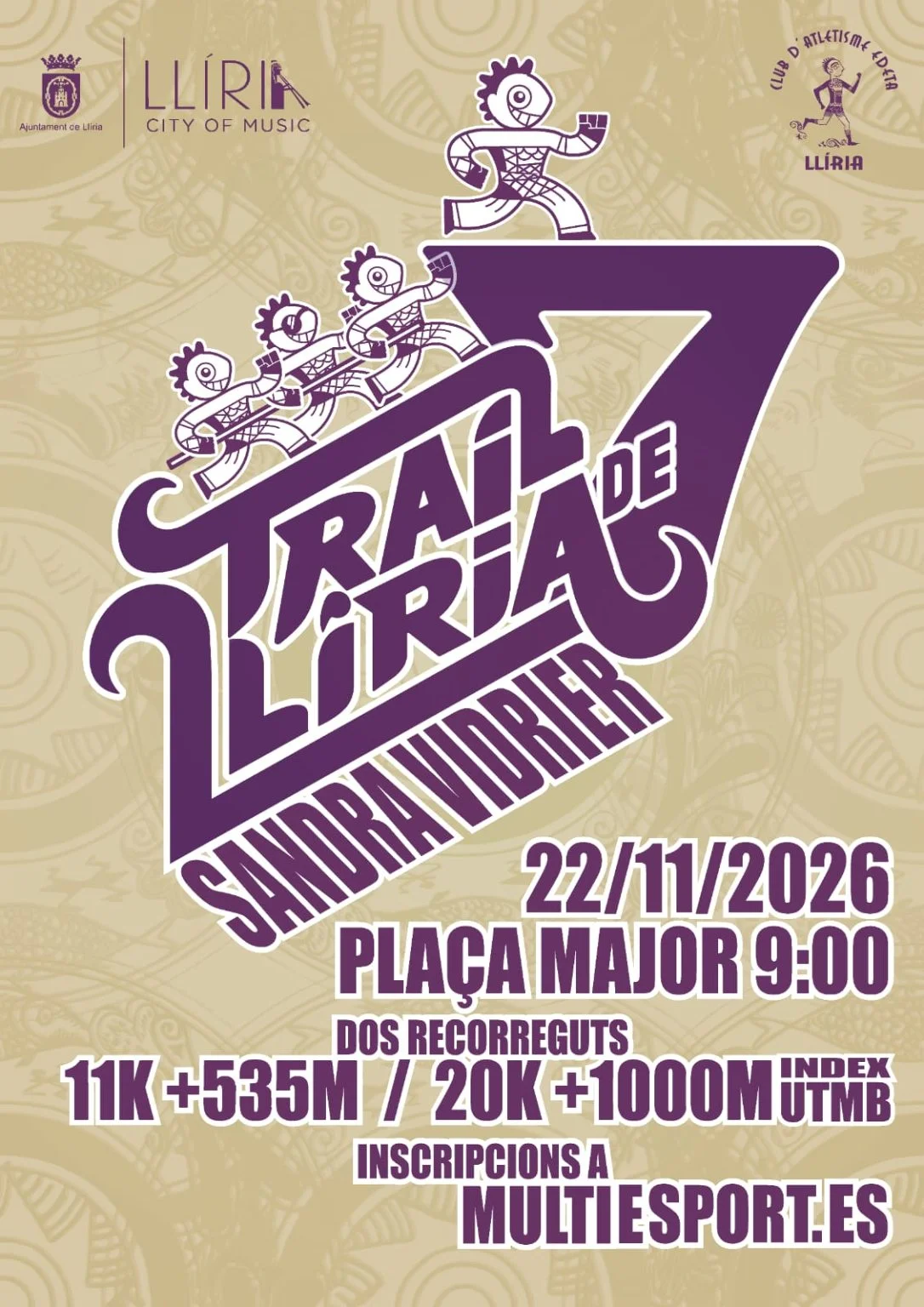 VII Trail de Llíria