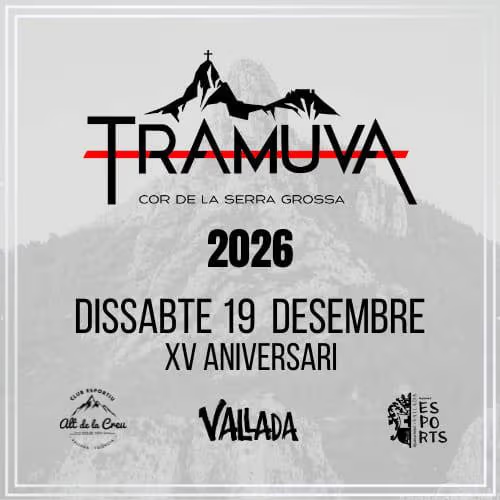 XV Trail Muntanya de Vallada