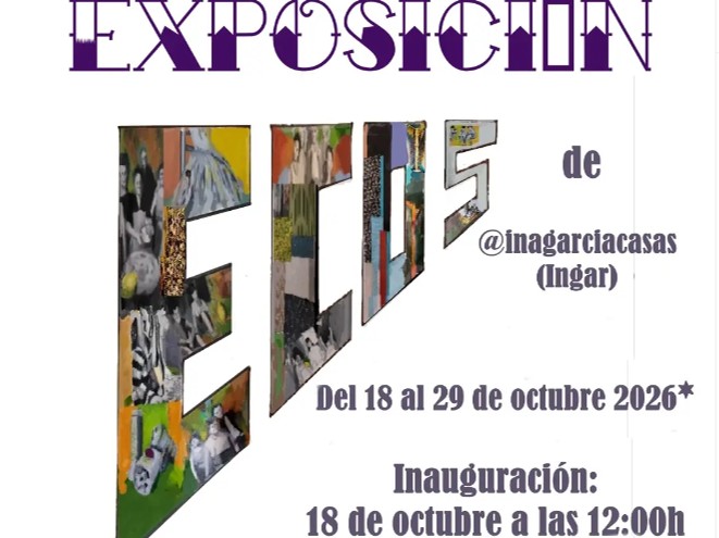 Exposición ECOS de Ingar