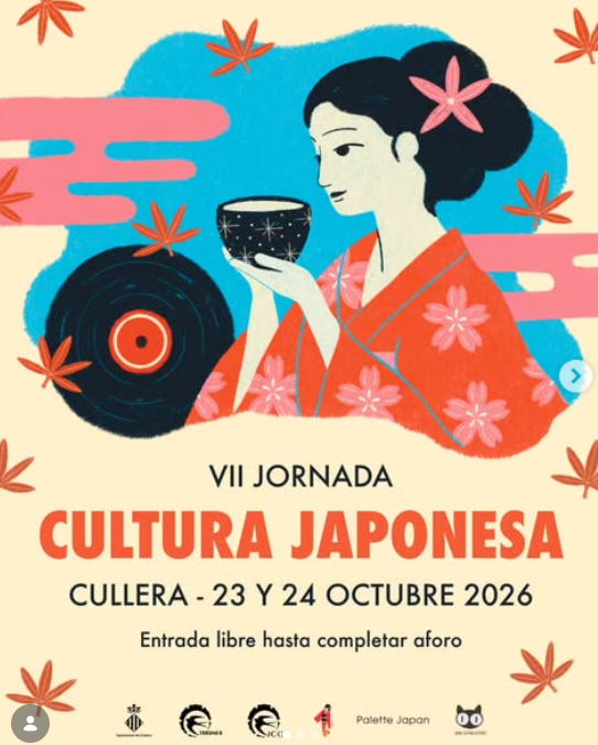 VII JORNADA CULTURA JAPONESA