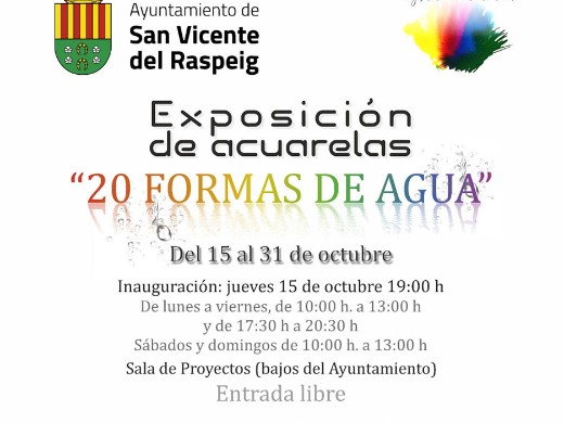 20 Formas de agua