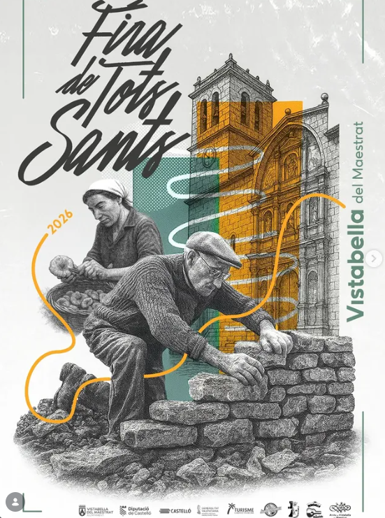 Fira de Tots Sants Vistabella del Maestrat