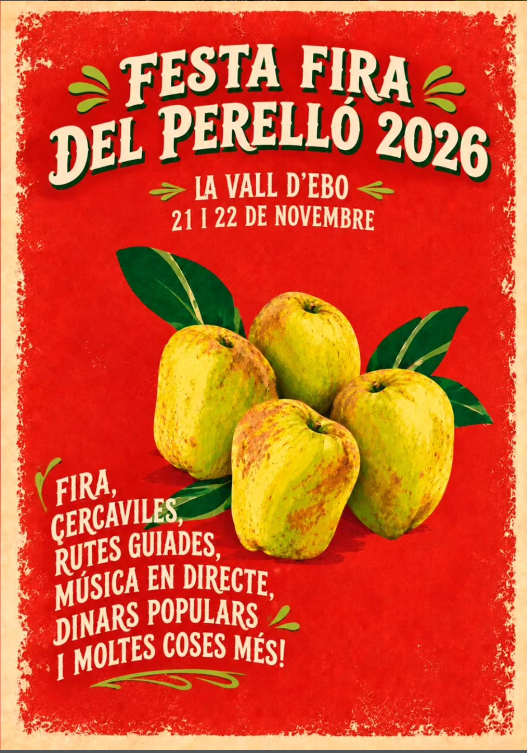FESTA FIRA DEL PERELLO 2026