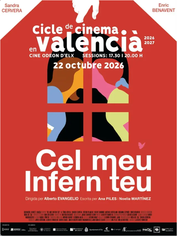 CICLE CINEMA EN VALENCIA - Cel meu, Infern teu