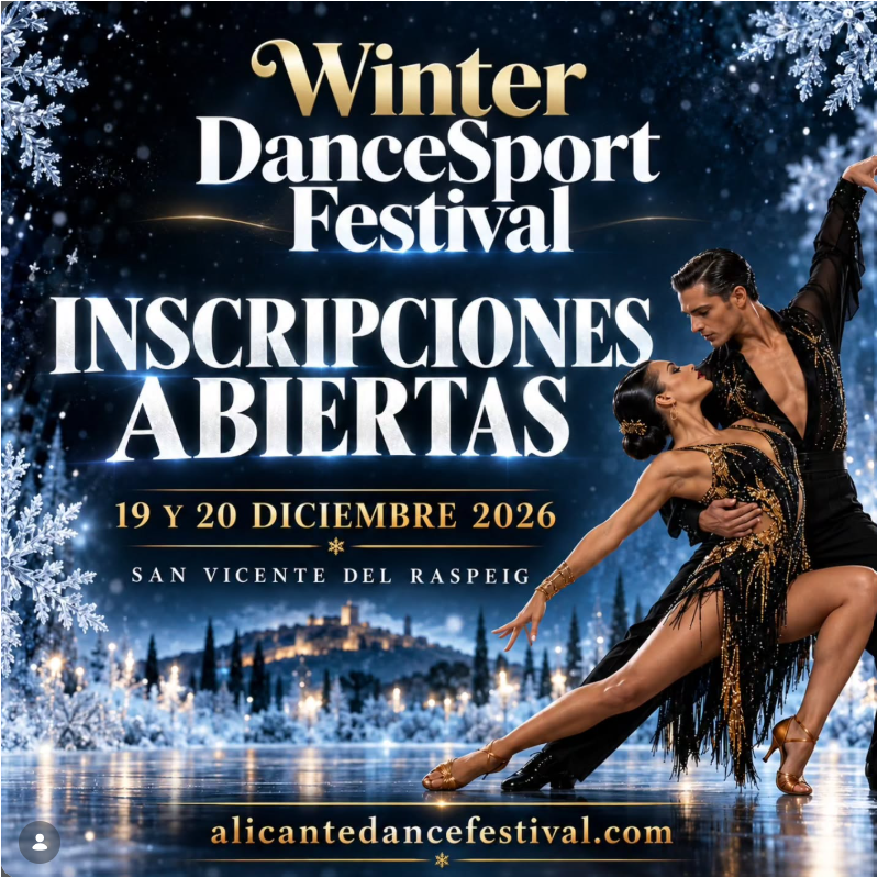 Winter DanceSport Festival