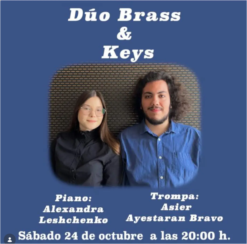 Dúo Brass & Keys