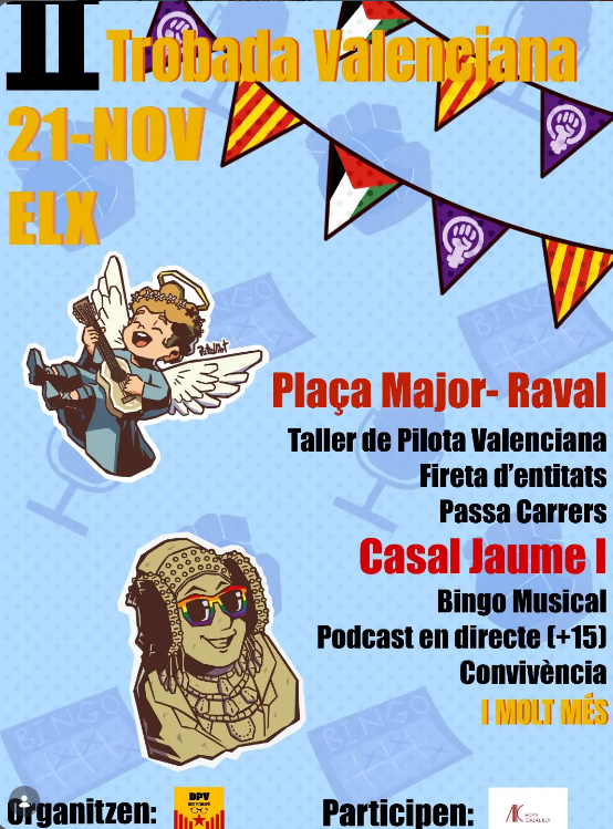II Trobada Valenciana