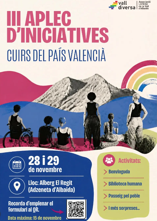 III Aplec d'Iniciatives Cuirs del País Valencià
