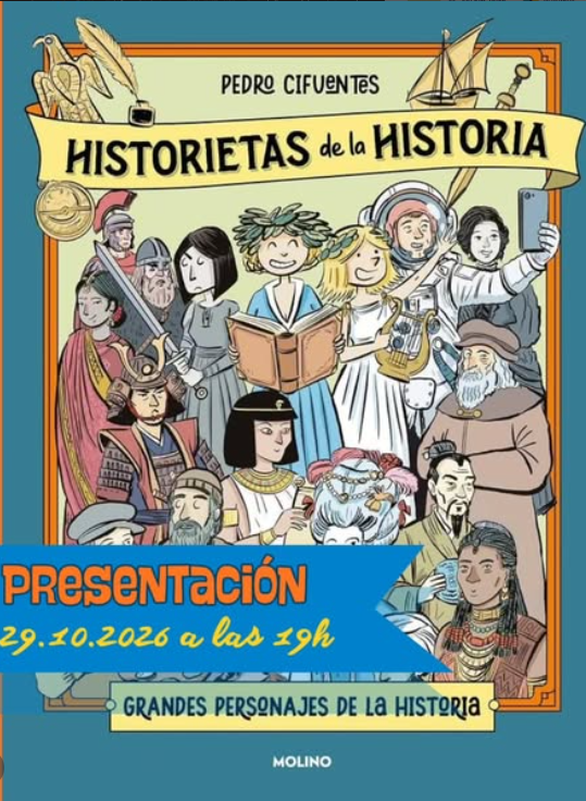 HISTORIETAS DE LA HISTORIA