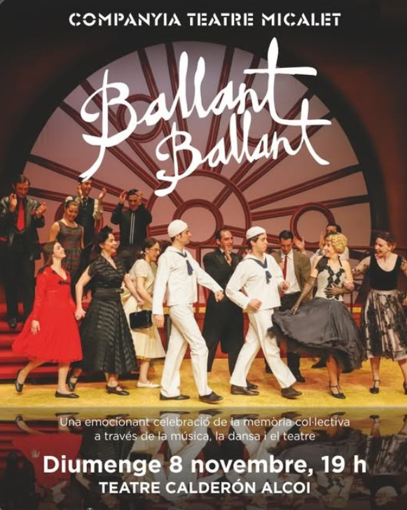 BALLANT BALLANT  - MUSICAL