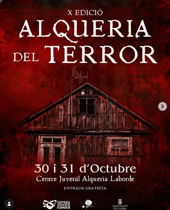 Alqueria del Terror