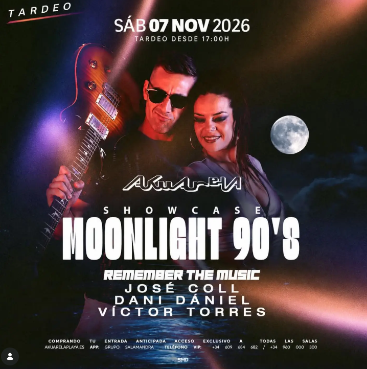 Moonlight 90's