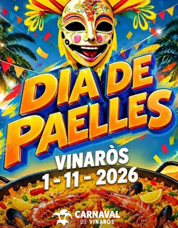 Dia de Paelles