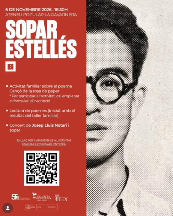 Sopar Estellés a Ibi