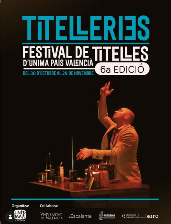 6º FESTIVAL  DE TITELLES