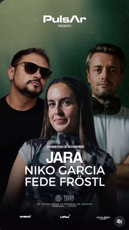 PulsAr x Tulum - HOUSE EVENTS