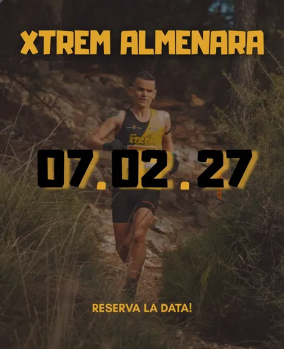 XTREM ALMENARA