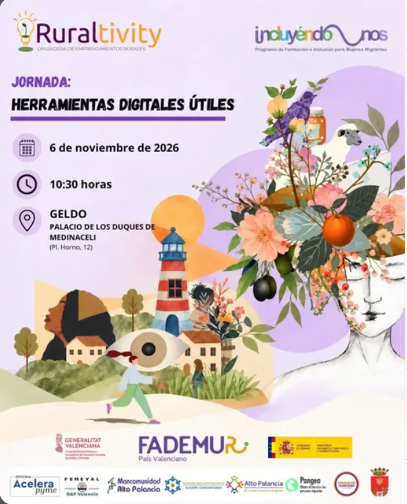 Herramientas digitales útiles