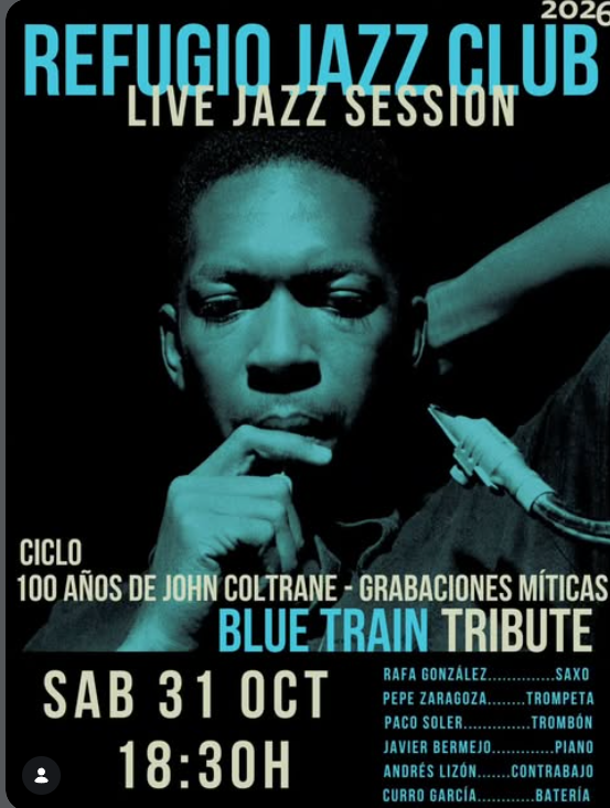 Blue Train