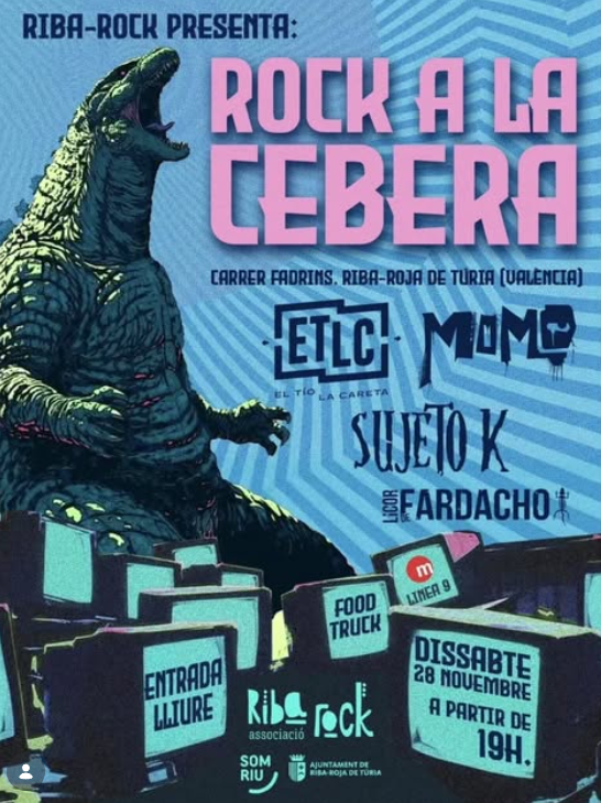 Rock a la Cebera