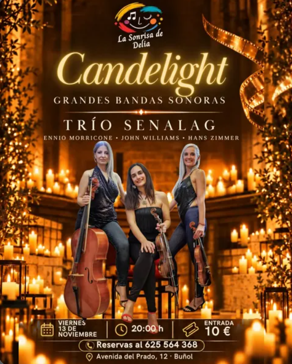 Candlelight: Grandes Bandas Sonoras