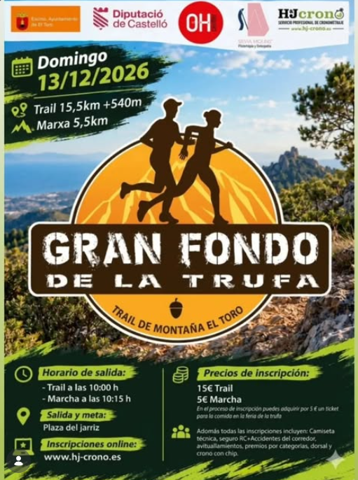 Gran Fondo de la Trufa