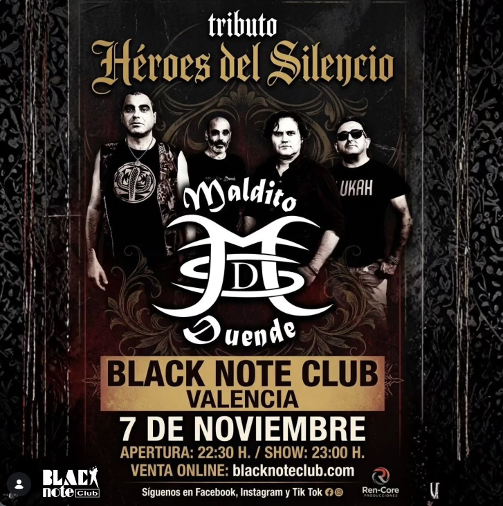 TRIBUTO - Maldito Duende ¡Siempre Héroes!