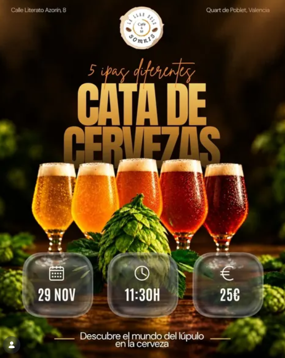 Cata de Cervezas