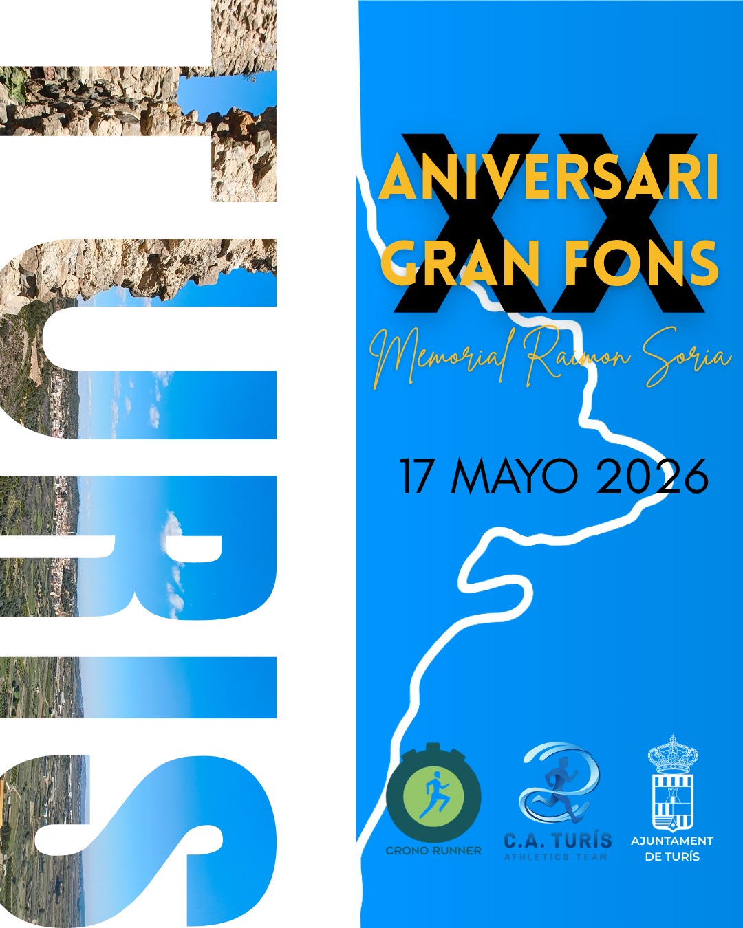 XX Gran Fons de Turís