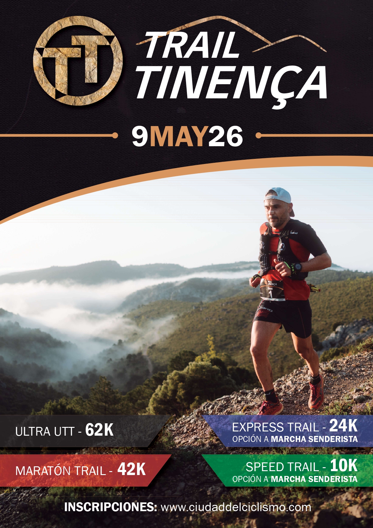 Trail Tinença 2026