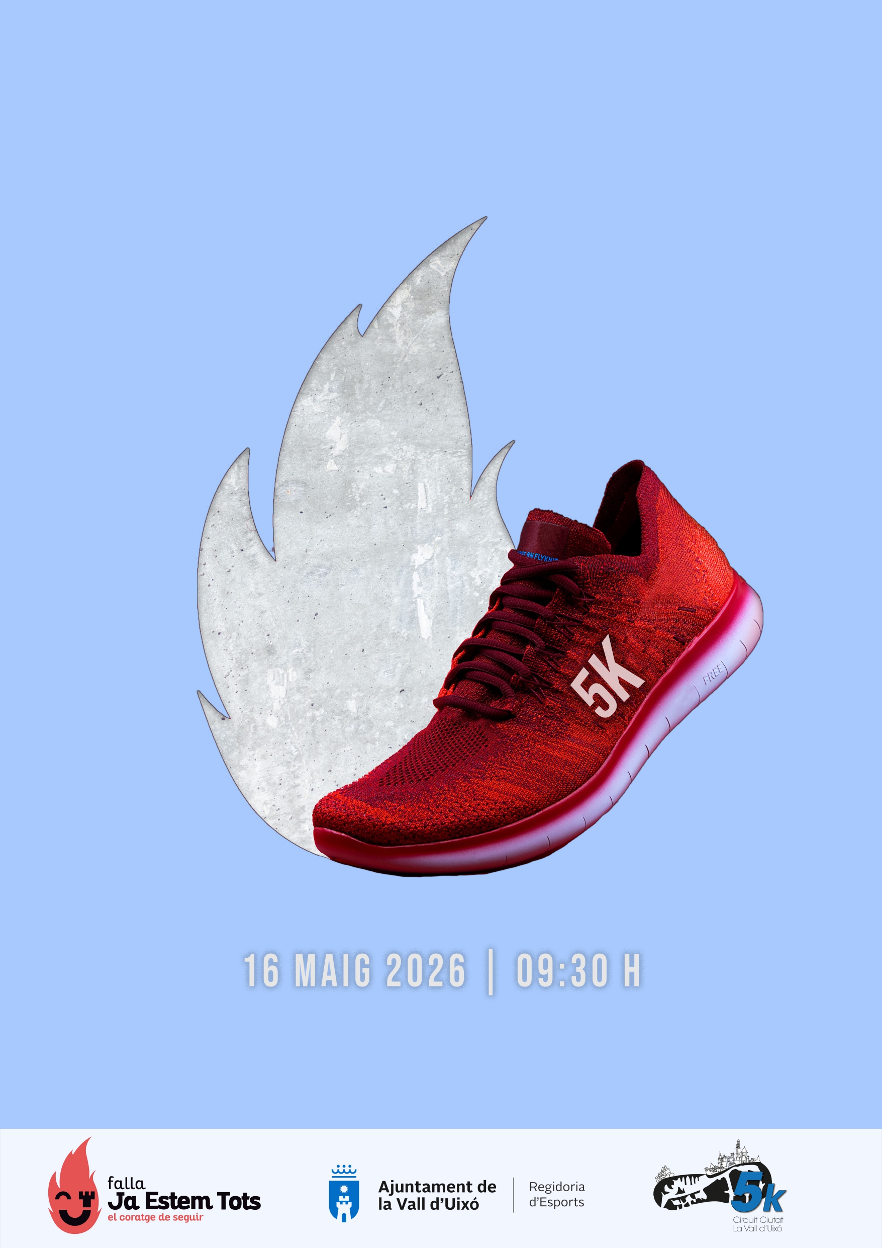 5K Falla Ja Estem Tots