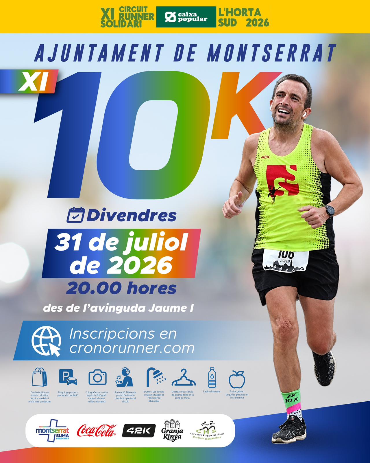XI 10K Montserrat