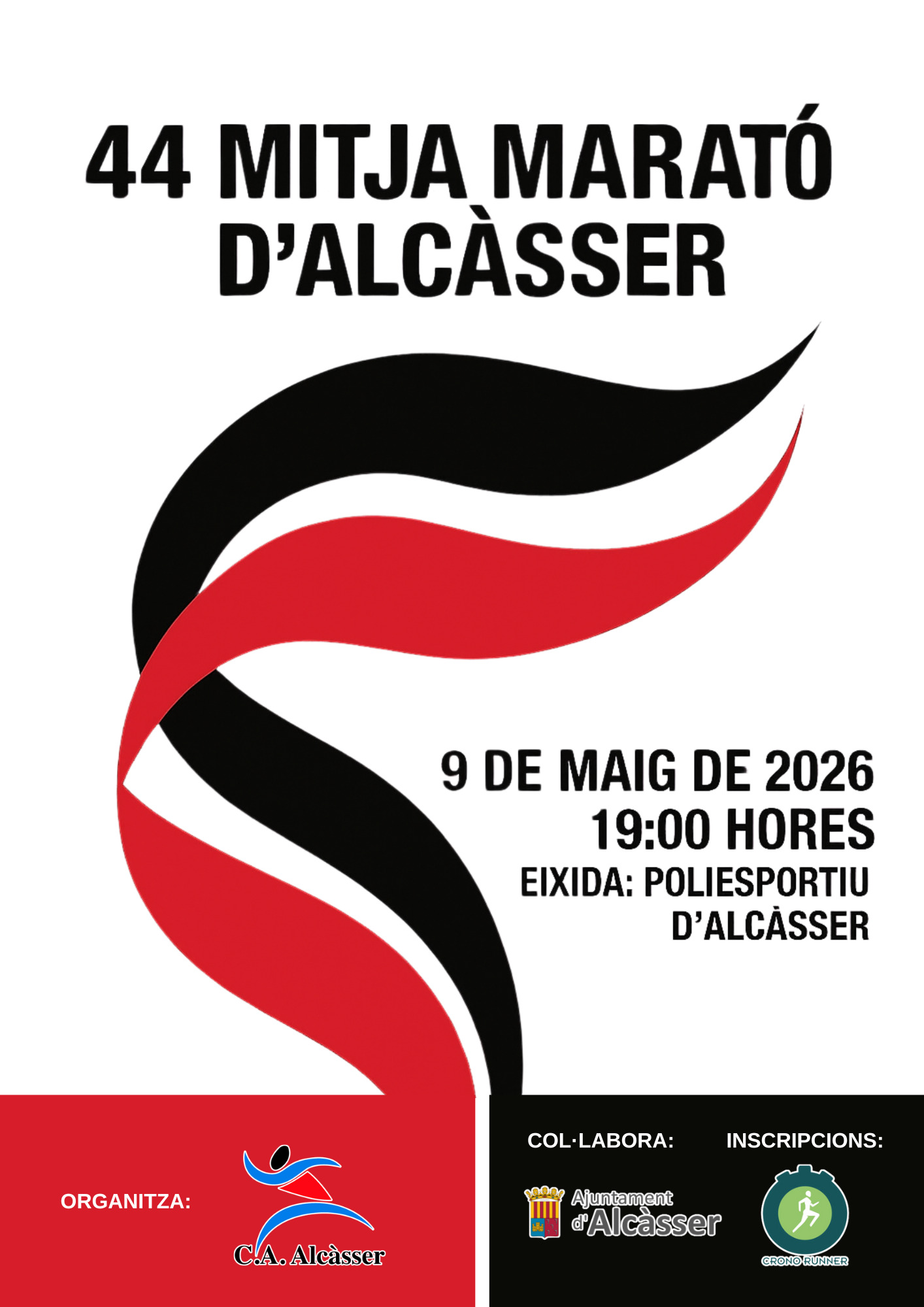 XLIV Mitja Marato d'Alcasser