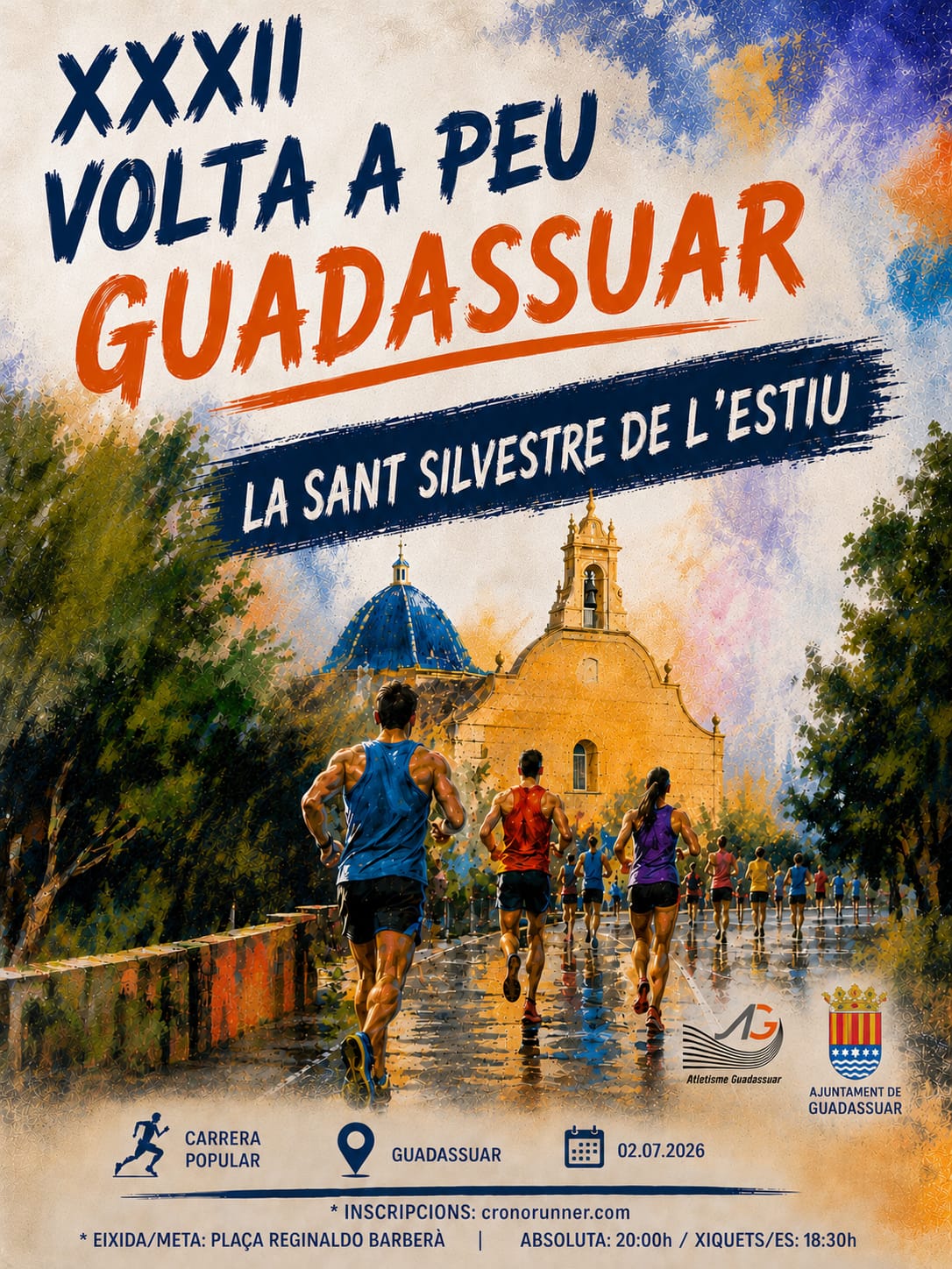 XXXII Volta a Peu Guadassuar
